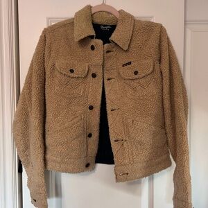 Wrangler Teddy Jacket